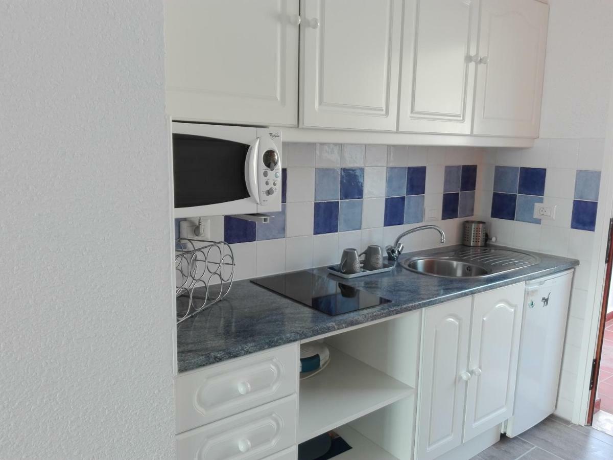 Moderno E Luminoso Studio Port Royal Apartment Los Cristianos  Luaran gambar
