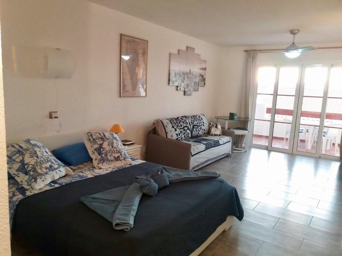 Moderno E Luminoso Studio Port Royal Apartment Los Cristianos  Luaran gambar