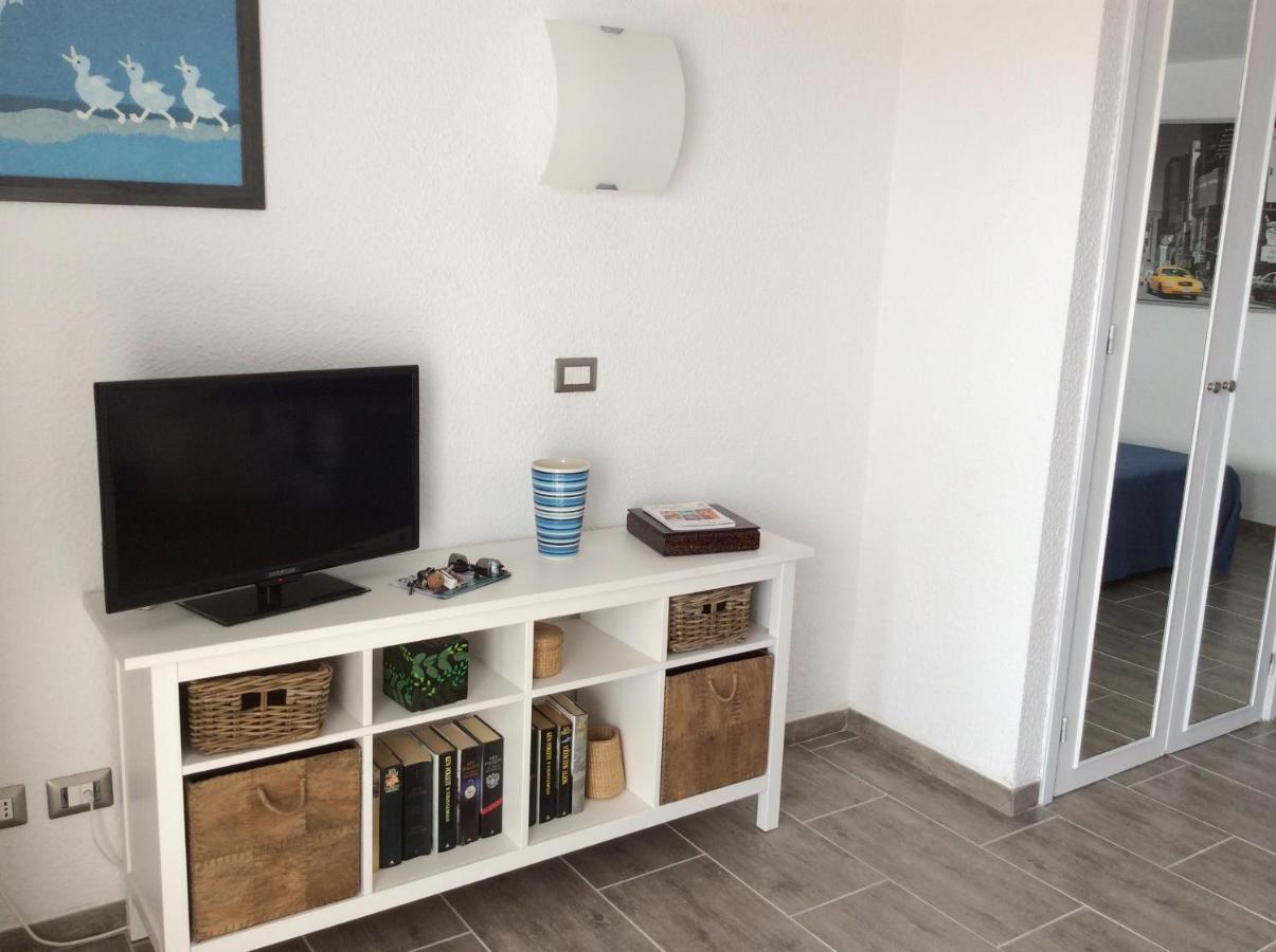 Moderno E Luminoso Studio Port Royal Apartment Los Cristianos  Luaran gambar