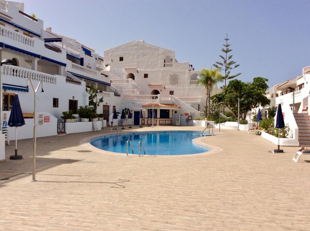 Moderno E Luminoso Studio Port Royal Apartment Los Cristianos  Luaran gambar