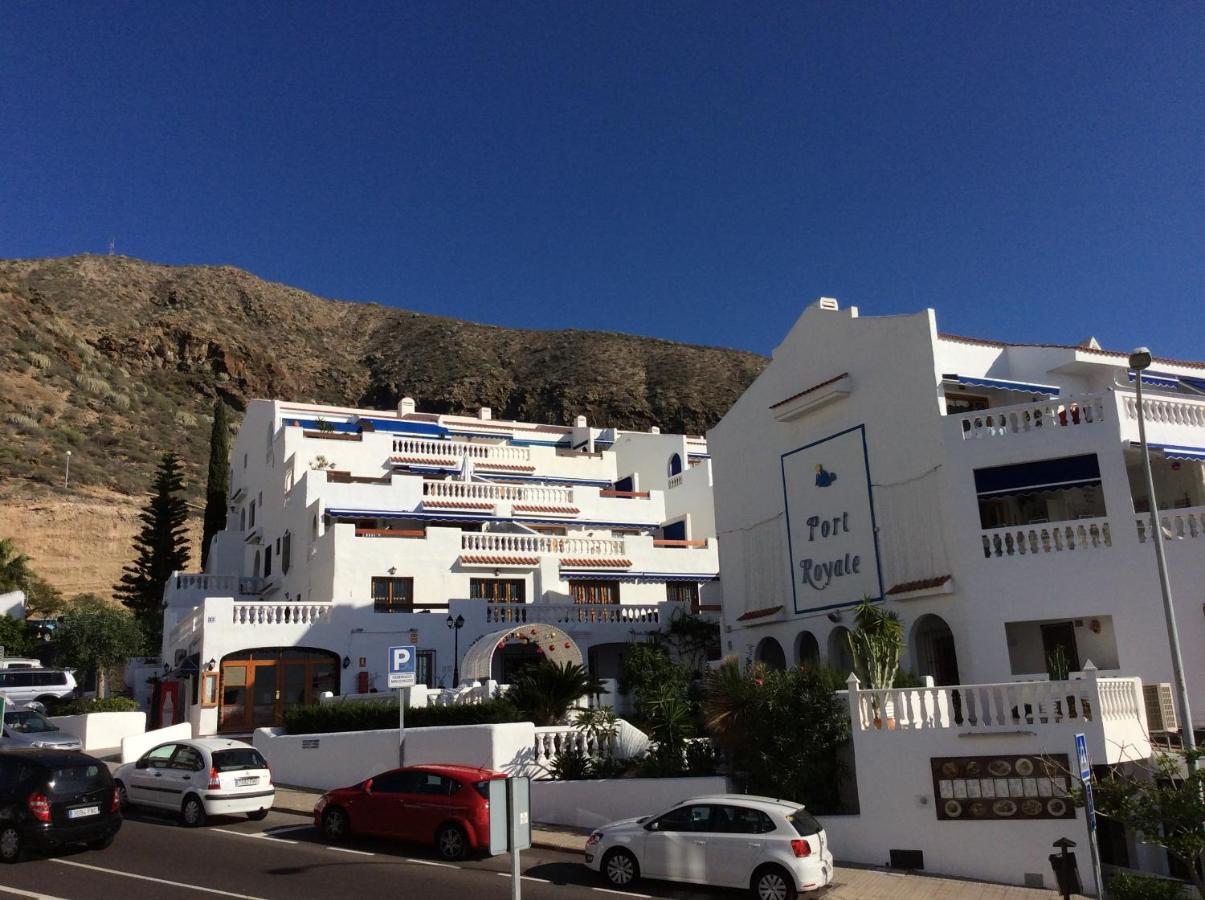Moderno E Luminoso Studio Port Royal Apartment Los Cristianos  Luaran gambar